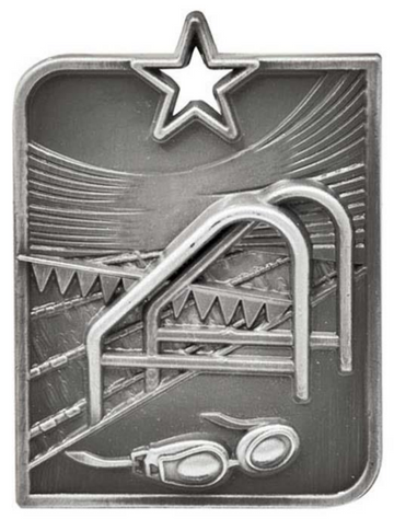 MR9040 Swimming Medal