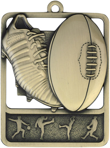 MR912G AFL Medal