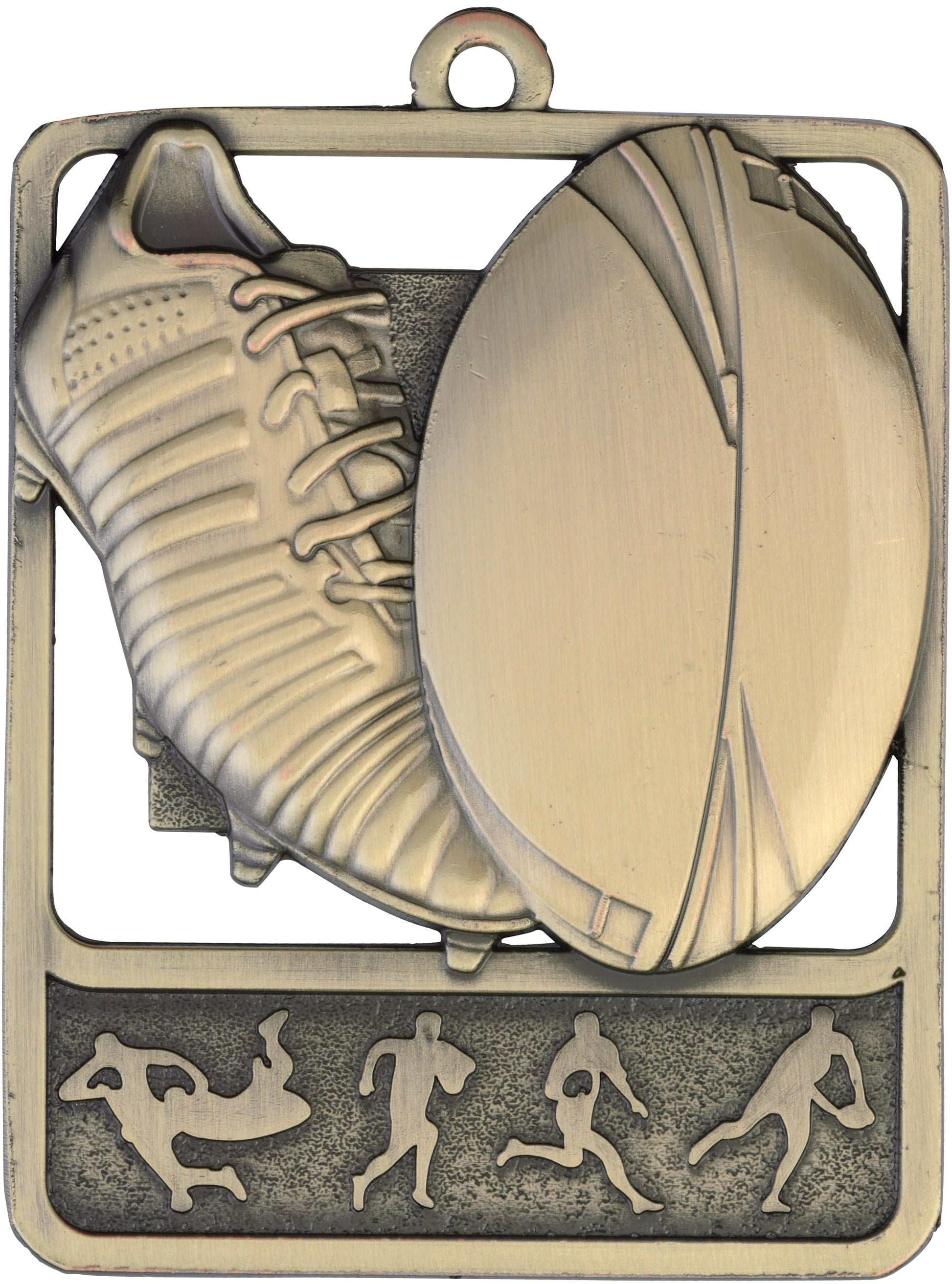 MR913 Rugby Medal