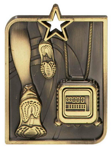 MR9160G Track Medal
