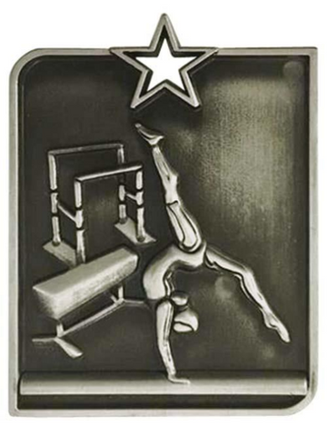 MR9180G Gymnastics Medal