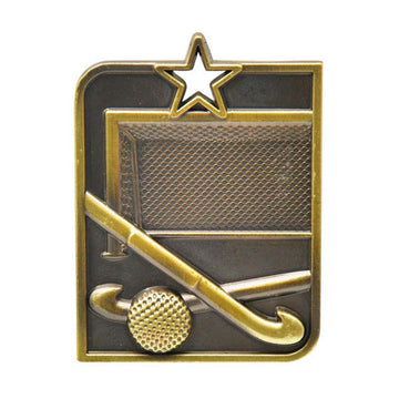 MR9203G Hockey Medal