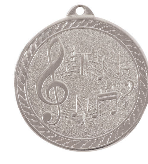 MS1034 Music Medal