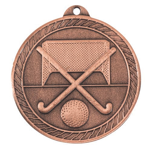 MS1048 Hockey Medal