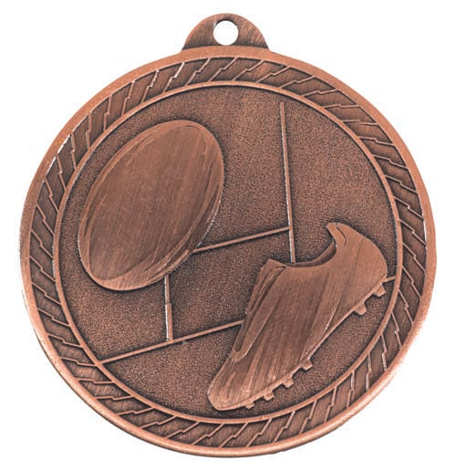 MS1052 Rugby Medal