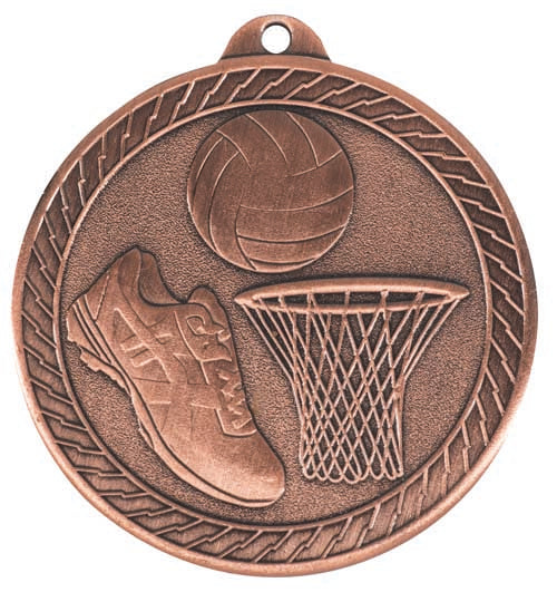 MS1053 Netball Medal