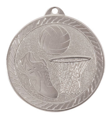 MS1053G Netball Medal