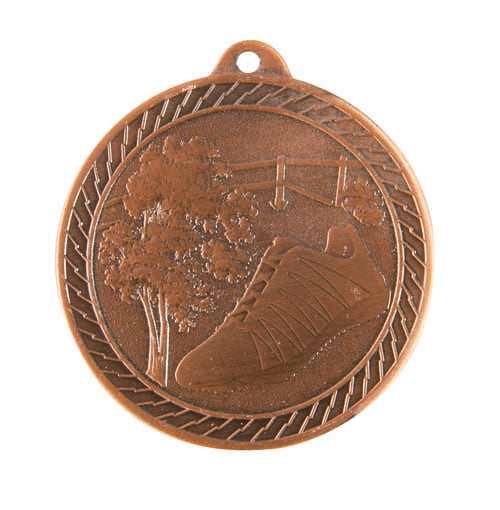 MS1055 Cross Country Medal