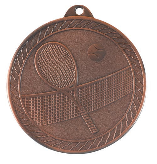 MS1058 Tennis Medal