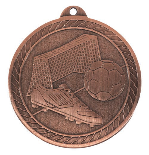 MS1066 Soccer Medal