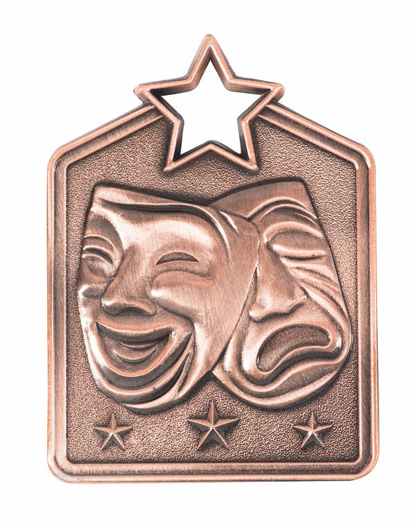 MS2028 Drama Medal