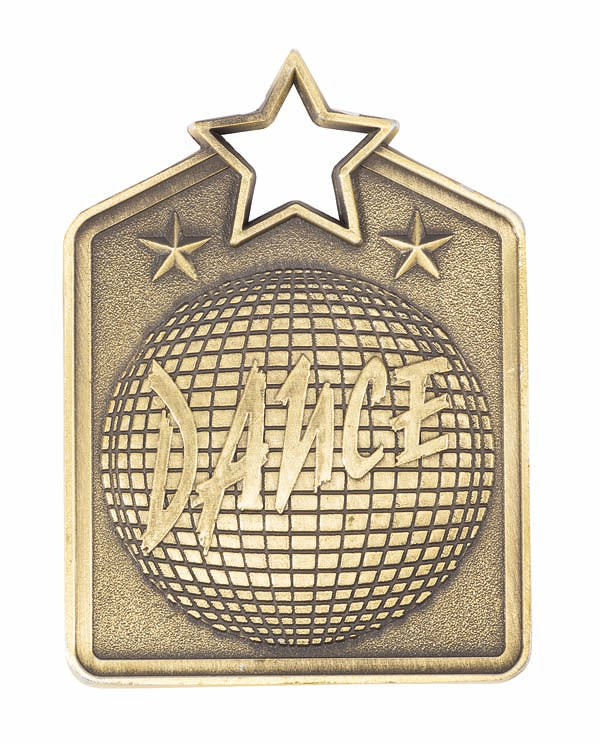 MS2032 Dance Medal