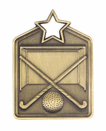 MS2048AG Hockey Medal