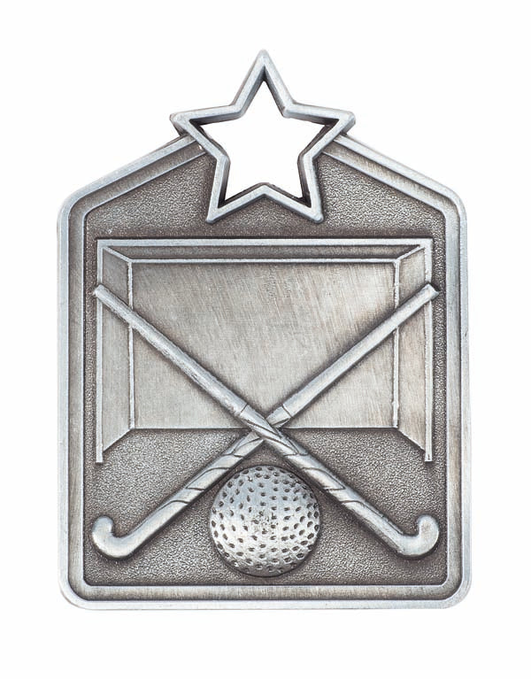 MS2048 Hockey Medal