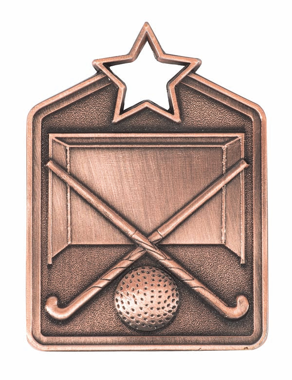 MS2048 Hockey Medal