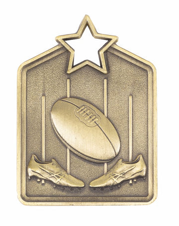 MS2051AG AFL Medal