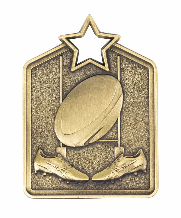 MS2052 Rugby Medal