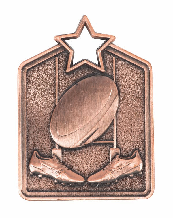 MS2052 Rugby Medal