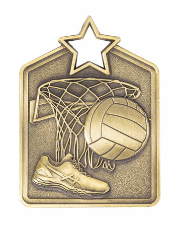 MS2053 Netball Medal