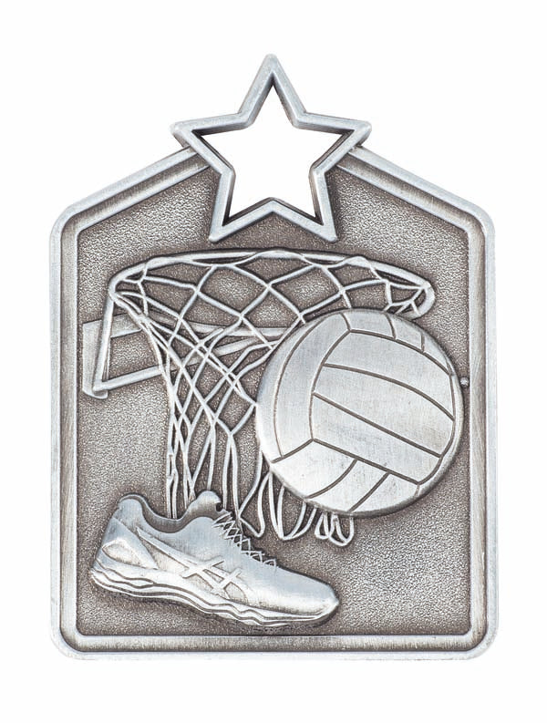 MS2053 Netball Medal