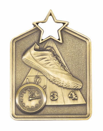 MS2056AG Track Medal