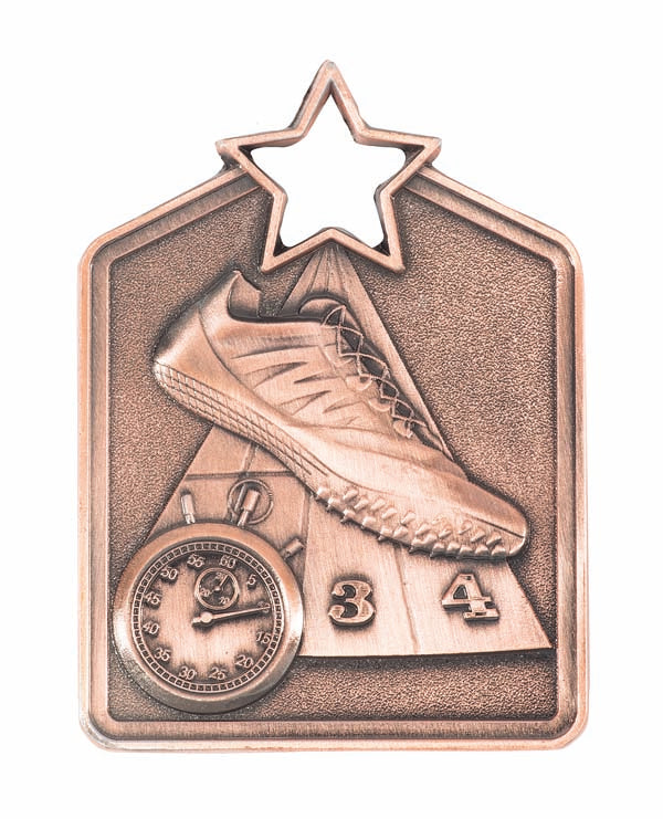 MS2056 Track Medal