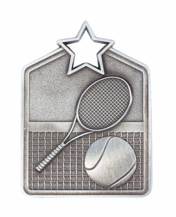 MS2058AG Tennis Medal