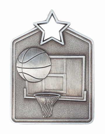 MS2060 Basketball Medal