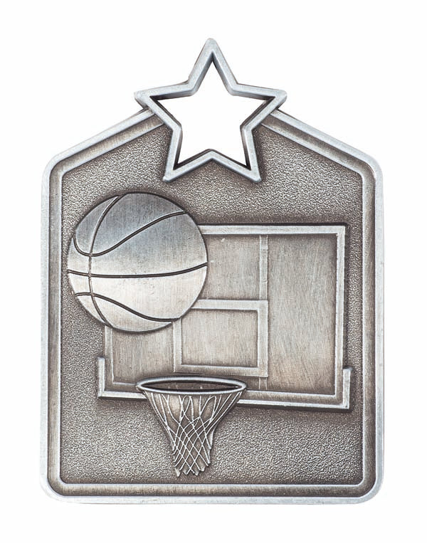 MS2060 Basketball Medal