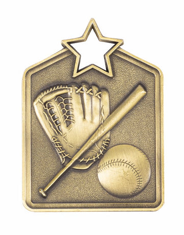 MS2062 Baseball - Softball Medal