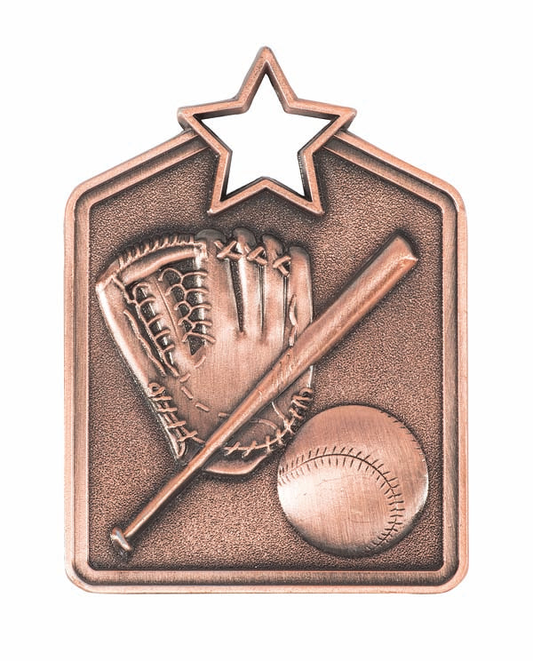 MS2062 Baseball Medal