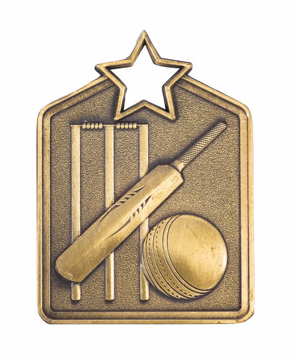 MS2064 Cricket Medal