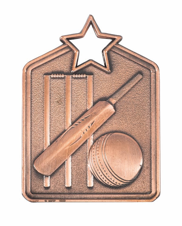 MS2064 Cricket Medal