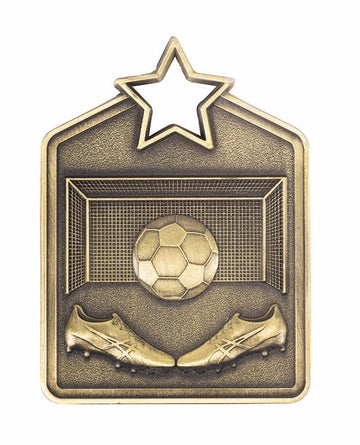 MS2066 Soccer Medal