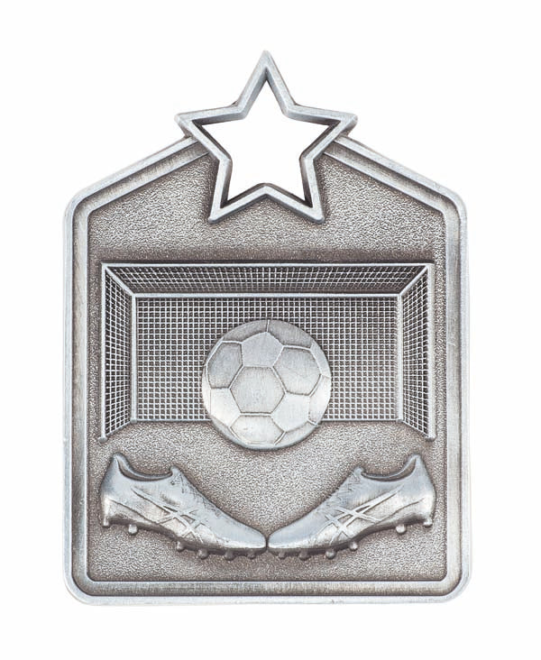 MS2066 Soccer Medal