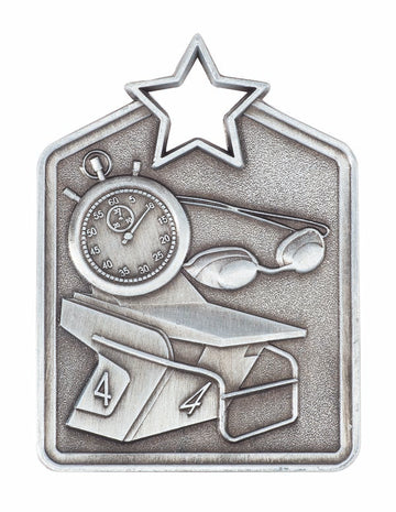 MS2068AG Swimming Medal