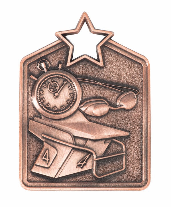 MS2068 Swimming Medal