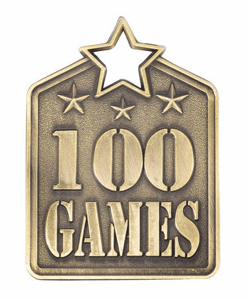 MS2150 50/100 Game Medal
