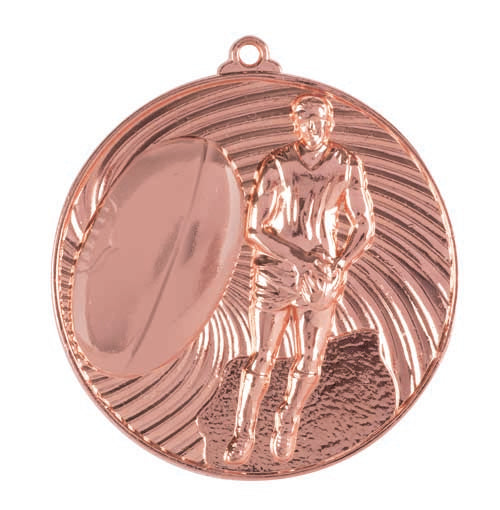 MS3051G Australian Rules Medal