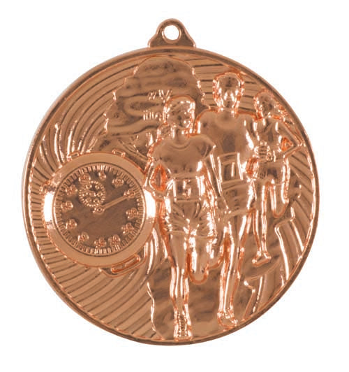 MS3055 Cross Country Medal