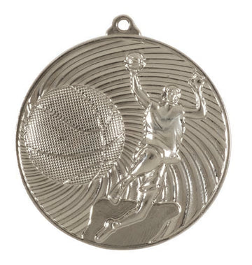 MS3060 Basketball Medal