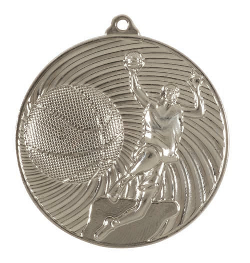 MS3060 Male Basketball Medal