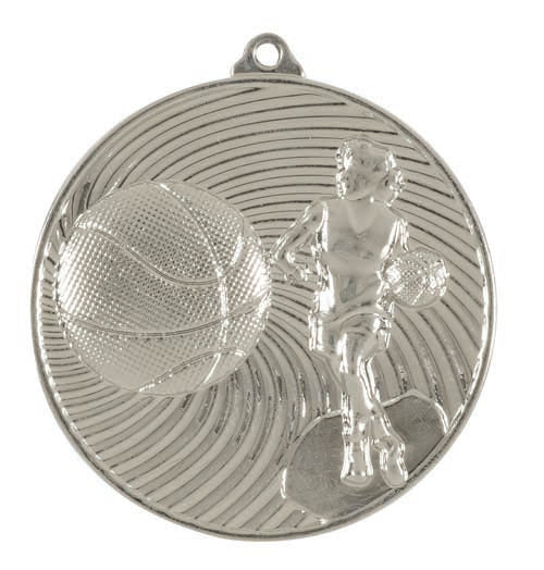 MS3061 Female Basketball Medal