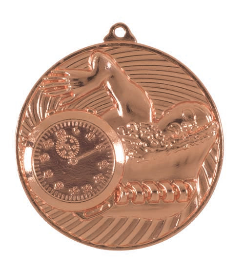 MS3068 Swimming Medal