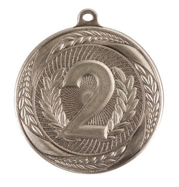MS4001AG Place Medal