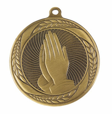 MS4012AG Religion Medal