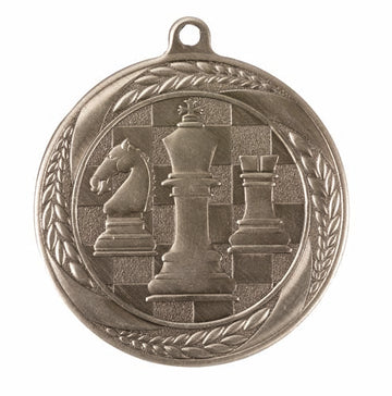 MS4014AG Chess Medal