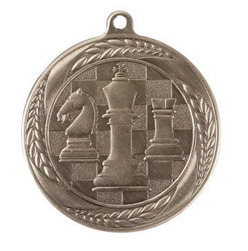 MS4014G Chess Medal