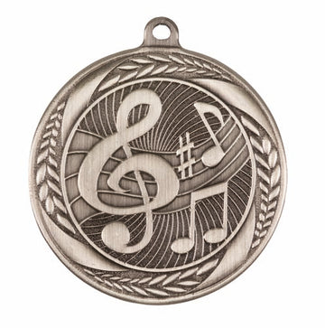 MS4034AG Music Medal