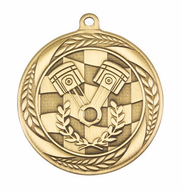 MS4044 Motor Sport Medal